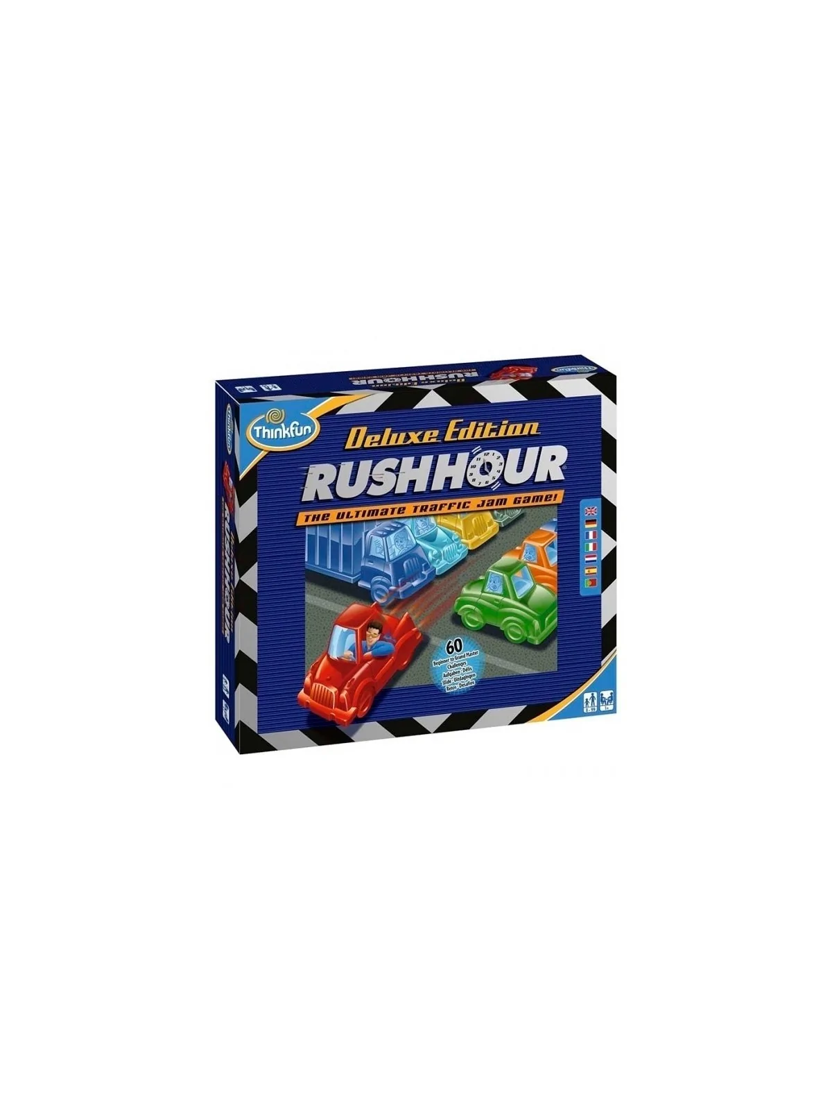 Comprar Rush Hour Deluxe Edition barato al mejor precio 23,36 € de Thi