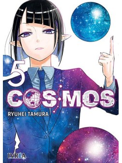 Cosmos 05 - Manga Shonen (Ivrea)