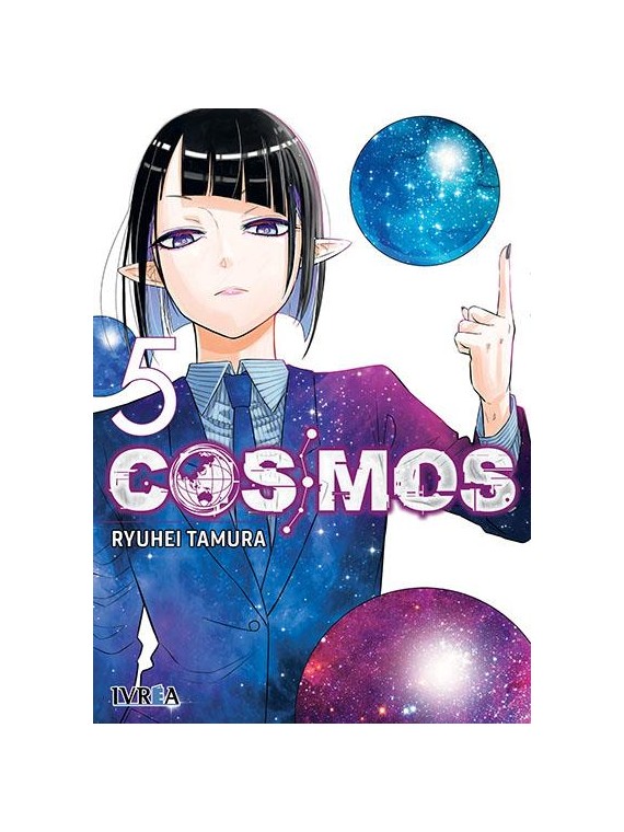 Cosmos 05 - Manga Shonen (Ivrea)