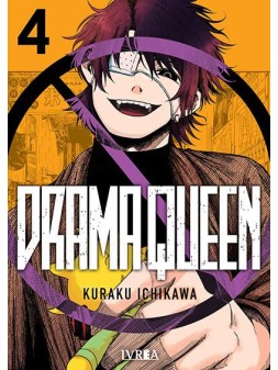 Drama Queen 04 - Manga Ivrea