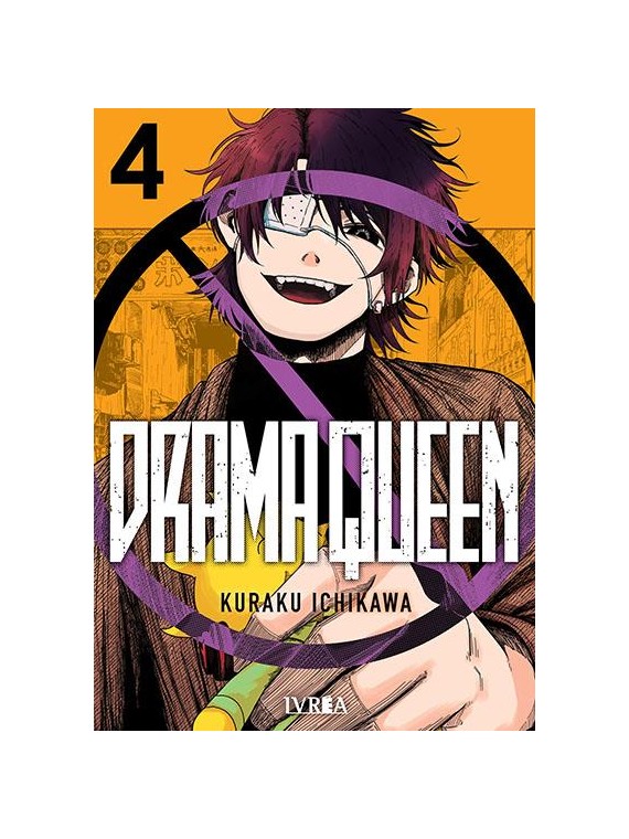 Drama Queen 04 - Manga Ivrea