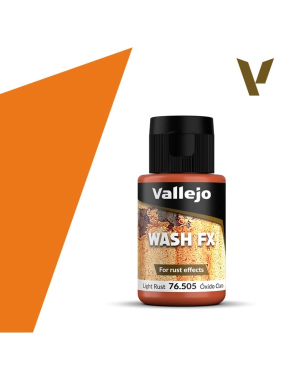 Óxido Claro Model Wash FX Vallejo 35ml (76505)