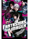 Fantasmas Sin Imagen 03 - Manga Ivrea