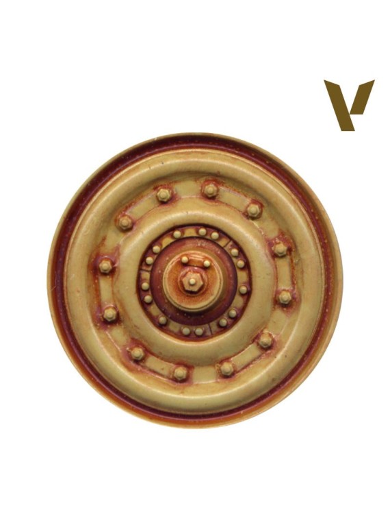 Óxido Claro Model Wash FX Vallejo 35ml (76505)