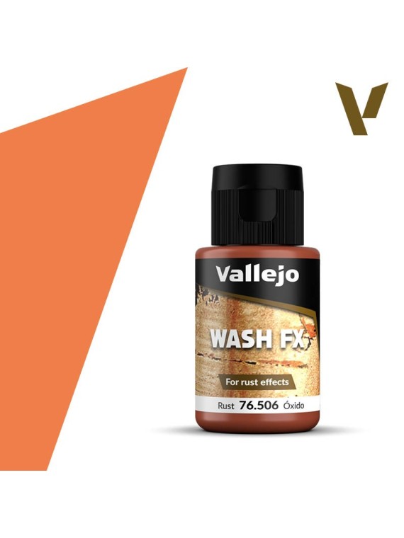 Óxido Model Wash FX Vallejo 35ml (76506)