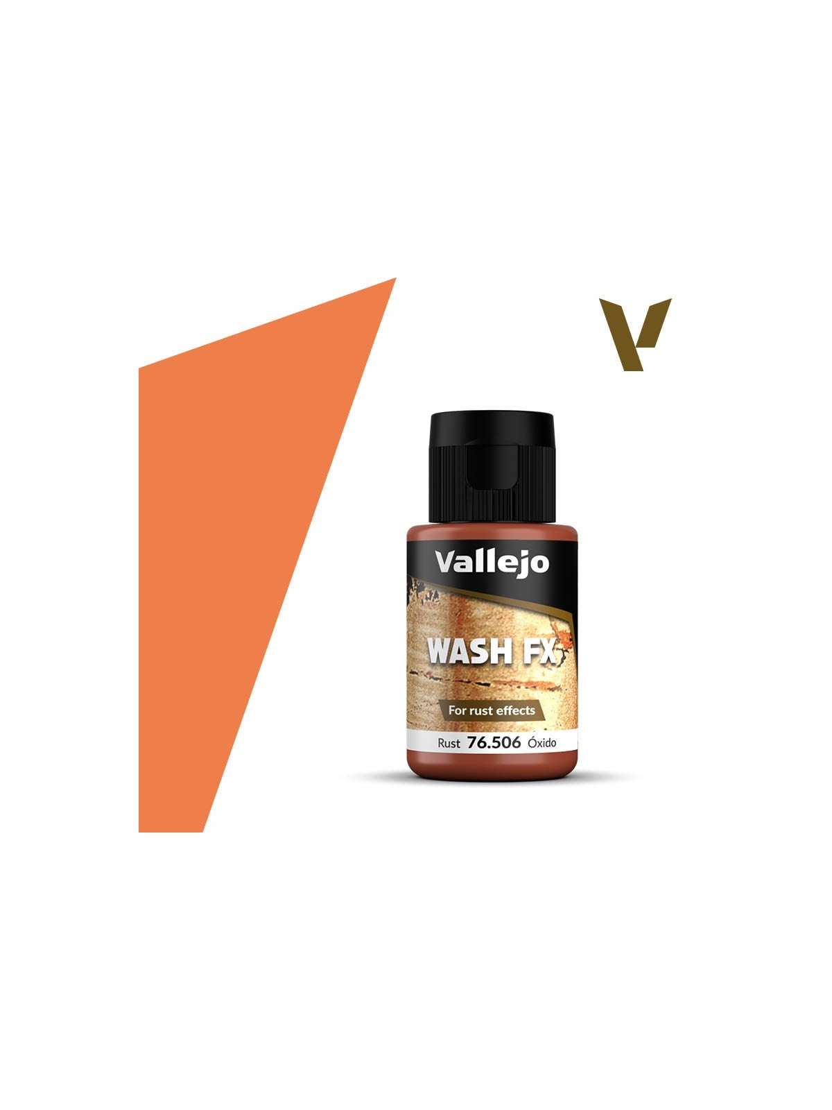 Óxido Model Wash FX Vallejo 35ml (76506)