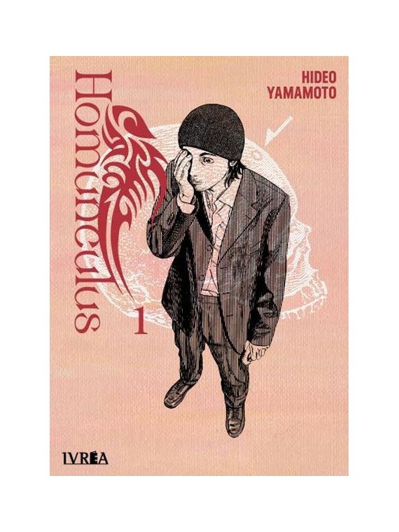 Homunculus 01 - Hideo Yamamoto | Manga Seinen Ivrea