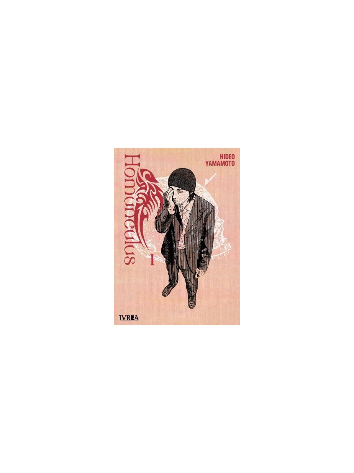 Homunculus 01 - Hideo Yamamoto | Manga Seinen Ivrea