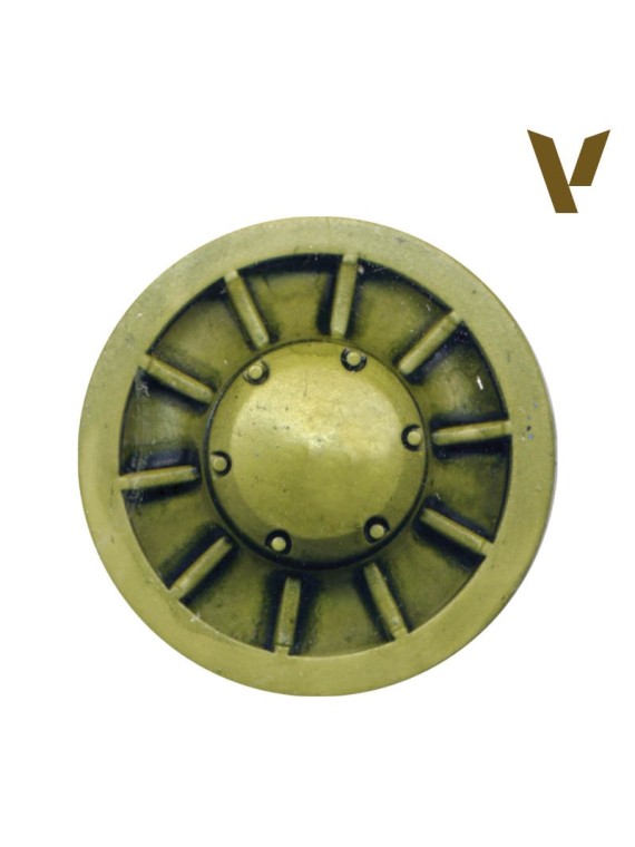Verde Oscuro Model Wash FX Vallejo 35ml (76512)