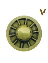 Verde Oscuro Model Wash FX Vallejo 35ml (76512)