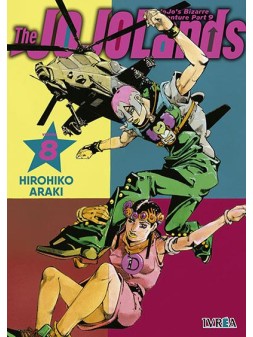 Jojo's Bizarre Adventure Parte 09 - Ivrea