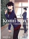 Komi-san No Puede Comunicarse 01 - Ivrea