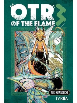 Otr of the Flame 03 - Manga Ivrea | La Cueva Roja
