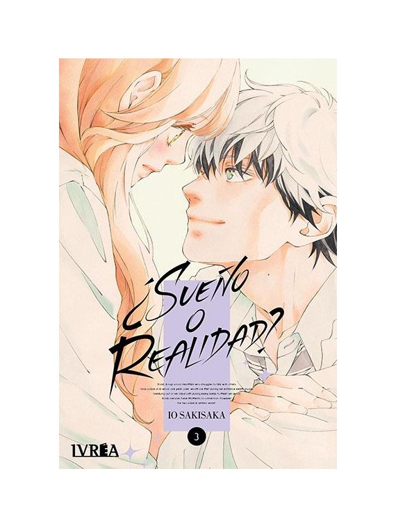¿Sueño O Realidad? 03 - Manga Ivrea