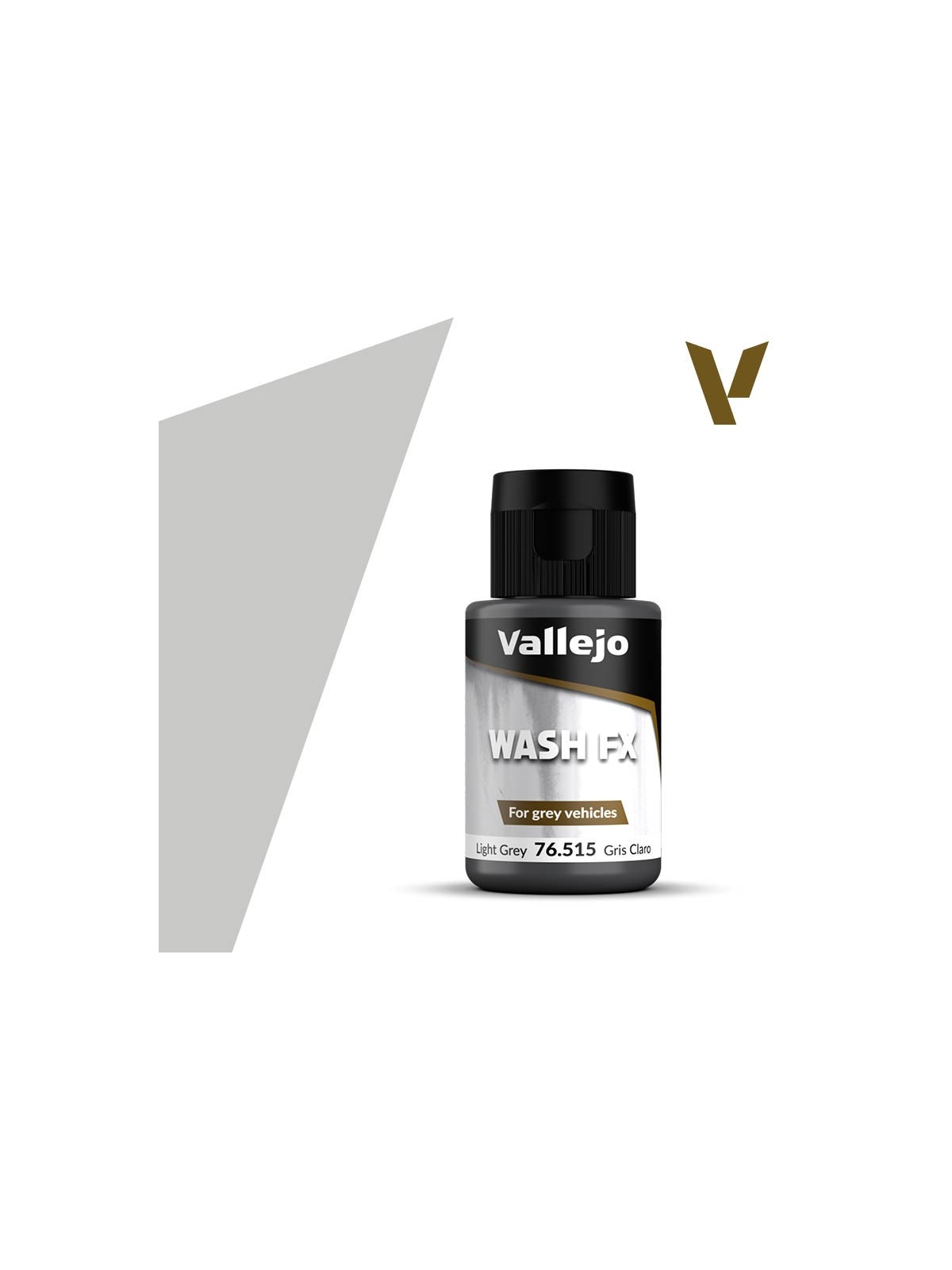 Gris Claro Model Wash FX Vallejo 35ml (76515)