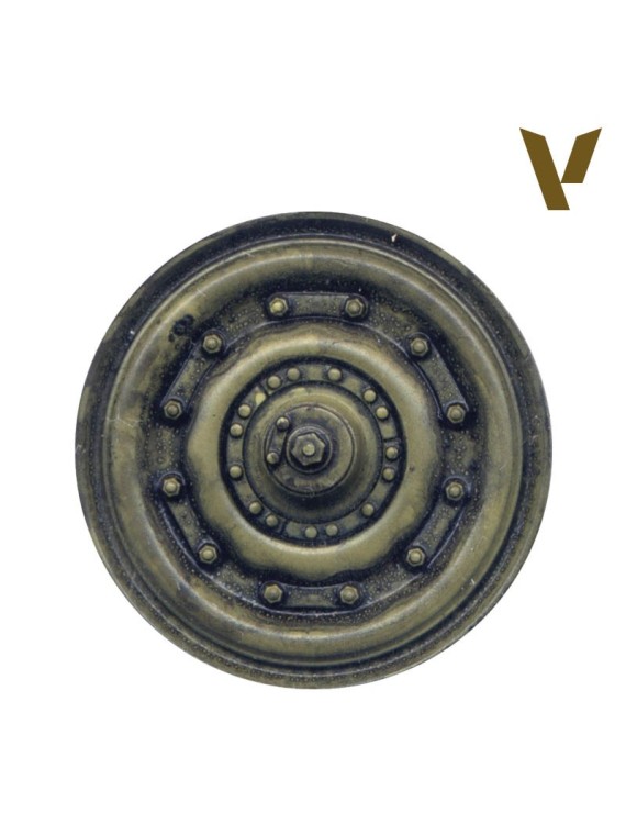 Negro Model Wash FX Vallejo 35ml (76518)