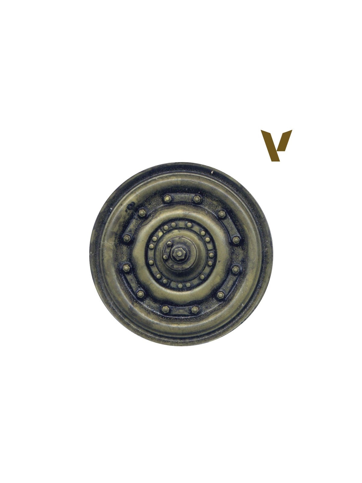 Negro Model Wash FX Vallejo 35ml (76518)