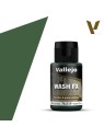 Verde Oliva Model Wash FX Vallejo 35ml (76519)