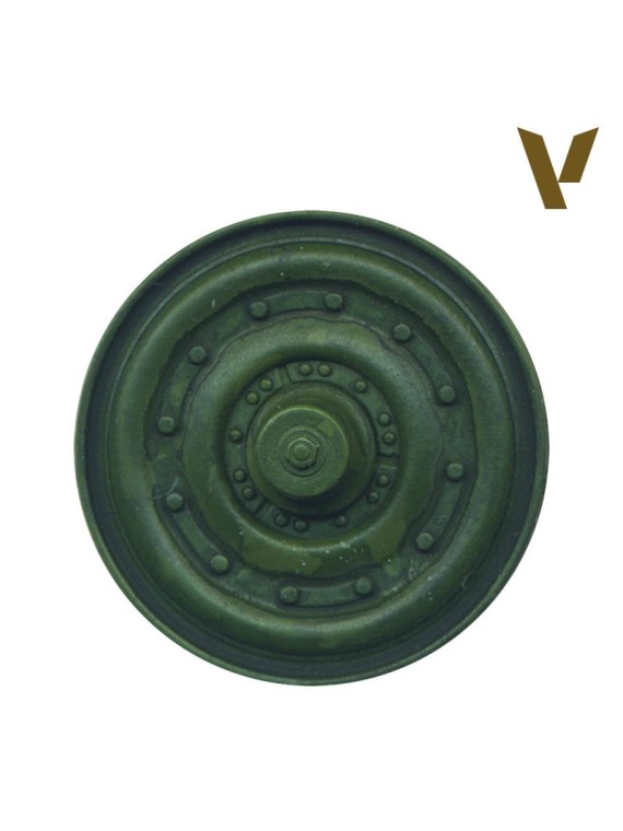 Verde Oliva Model Wash FX Vallejo 35ml (76519)