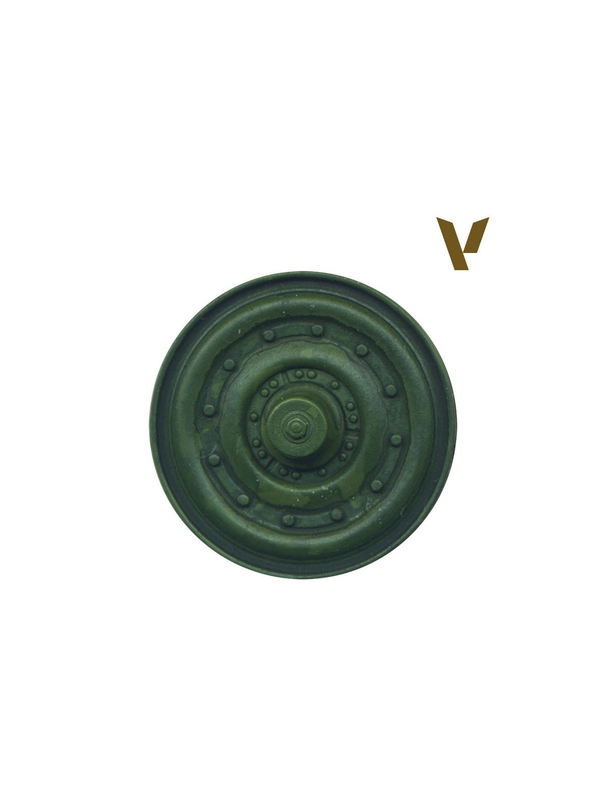 Verde Oliva Model Wash FX Vallejo 35ml (76519)