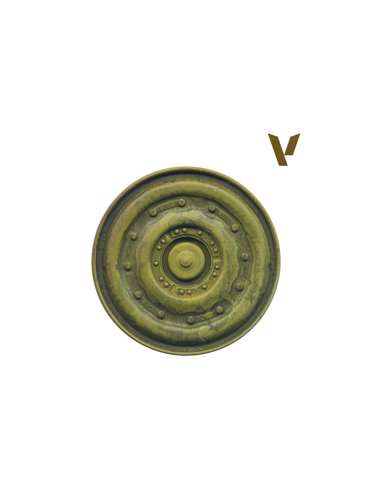 Verde Caqui Oscuro Model Wash FX Vallejo 35ml (76520)