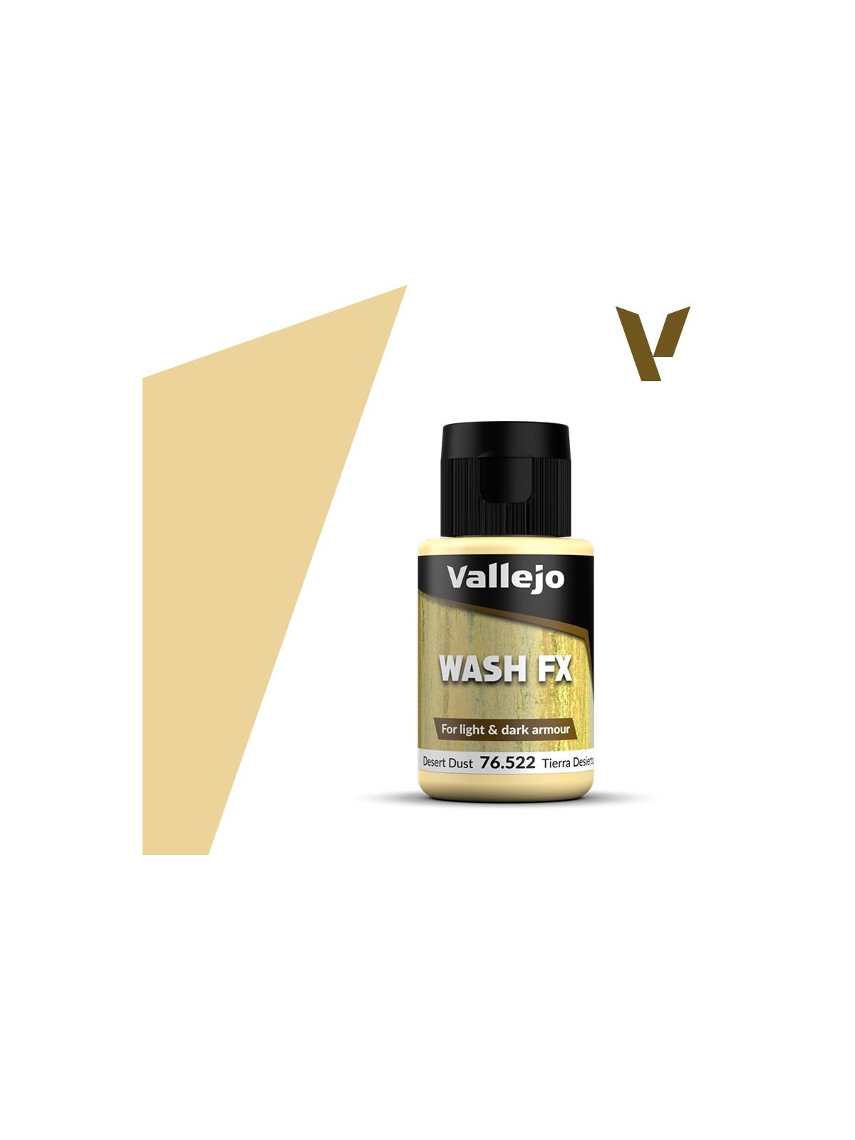 Tierra Desierto Model Wash FX Vallejo 35ml (76522)