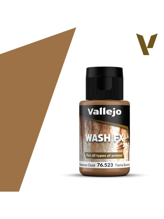 Tierra Europea Model Wash FX Vallejo 35ml (76523)