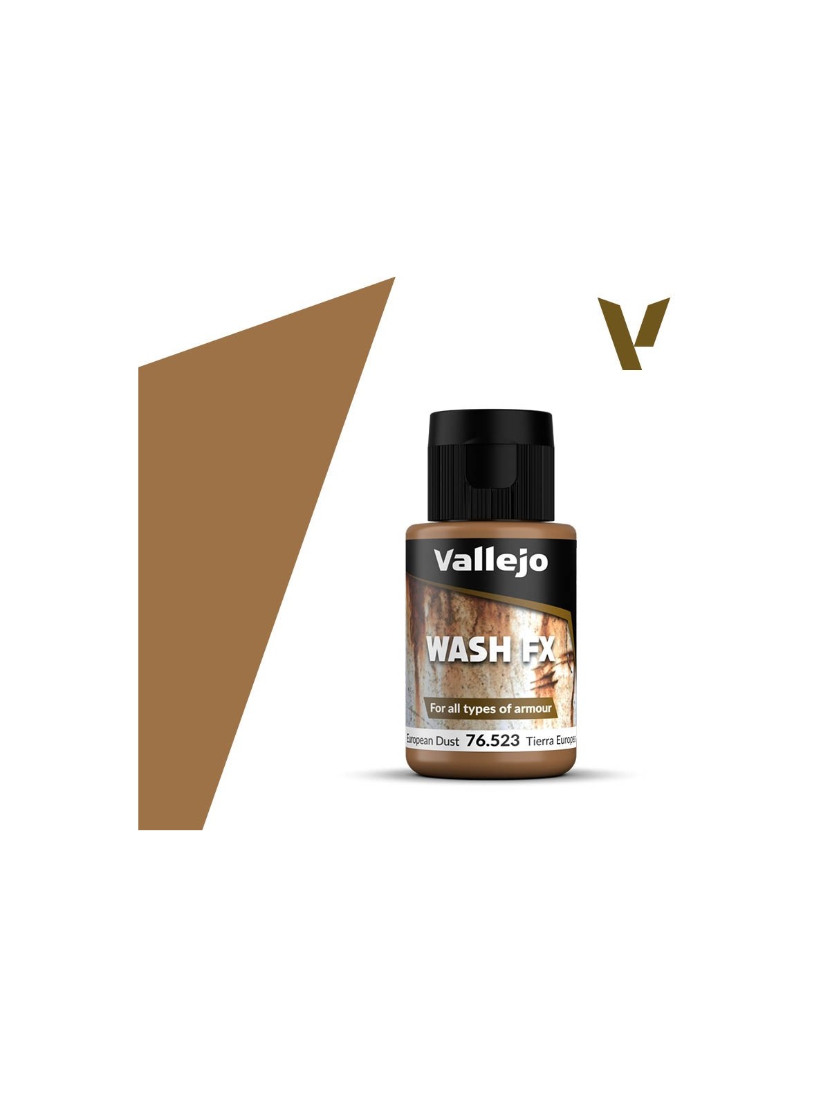 Tierra Europea Model Wash FX Vallejo 35ml (76523)