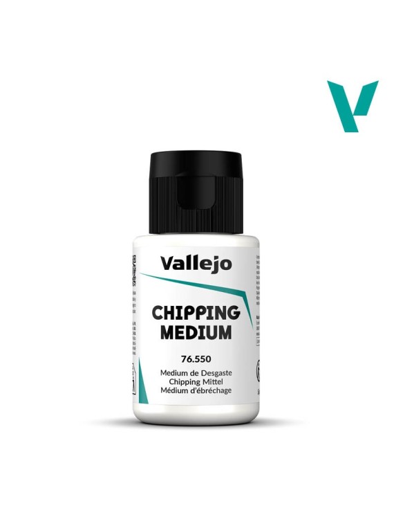 Compra Medium de Desgaste Auxiliar Vallejo 18 ml (73214) de Vallejo al