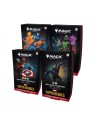 Magic the Gathering: Marvel Super Heroes Display Commander Deck (Inglés)