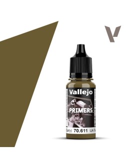 Azul Medio Model Color Vallejo 18 ml (70963) - Vallejo