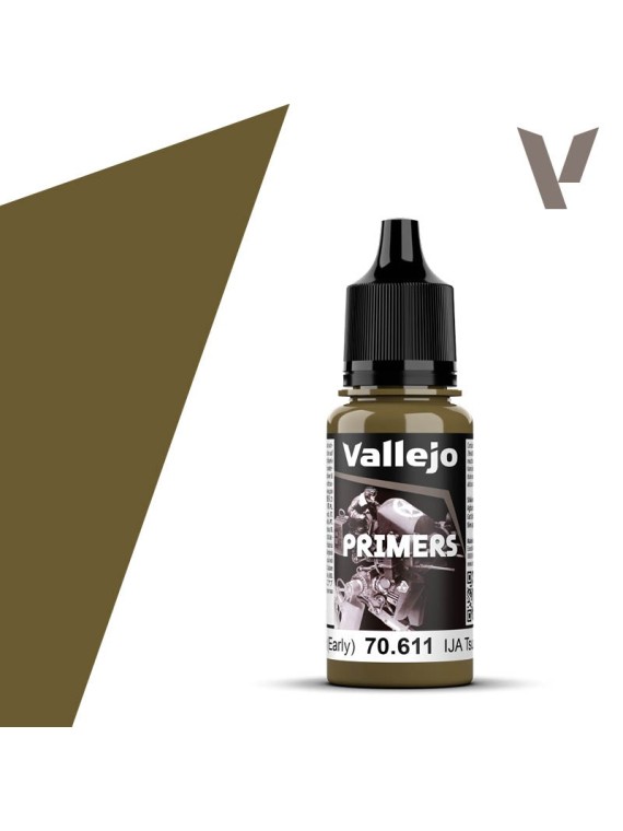 IJA Tsuchi-Kusa-IRO Primers Vallejo 18ml (70611)