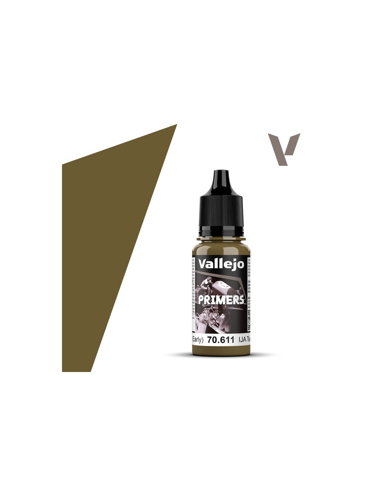 IJA Tsuchi-Kusa-IRO Primers Vallejo 18ml (70611)