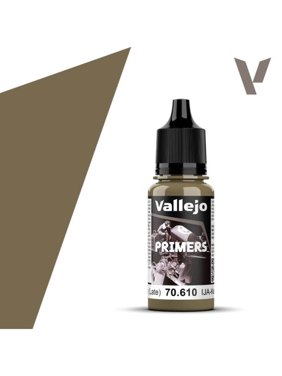 IJA Kare-Kusa-IRO Primers Vallejo 18ml (70610)