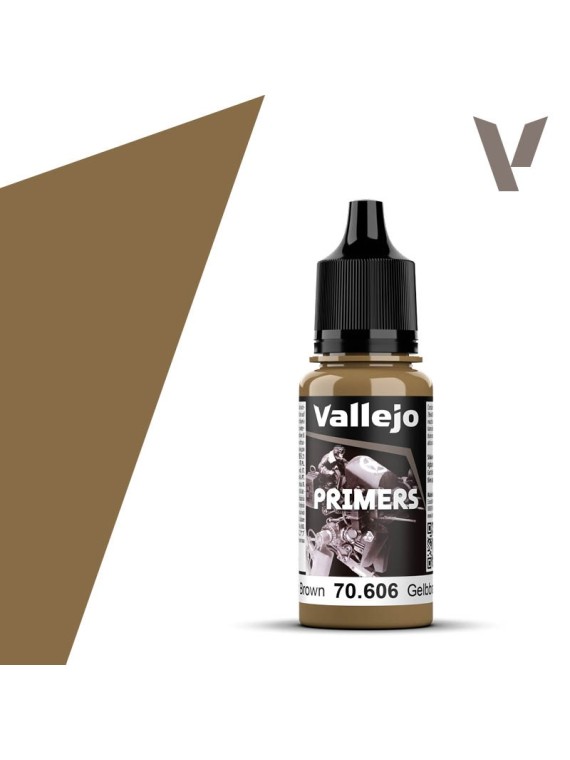 Gelbbraun RAL8000 Primers Vallejo 18ml (70606)