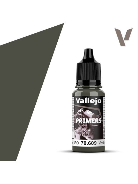 Verde Ruso 4BO Primers Vallejo 18ml (70609)
