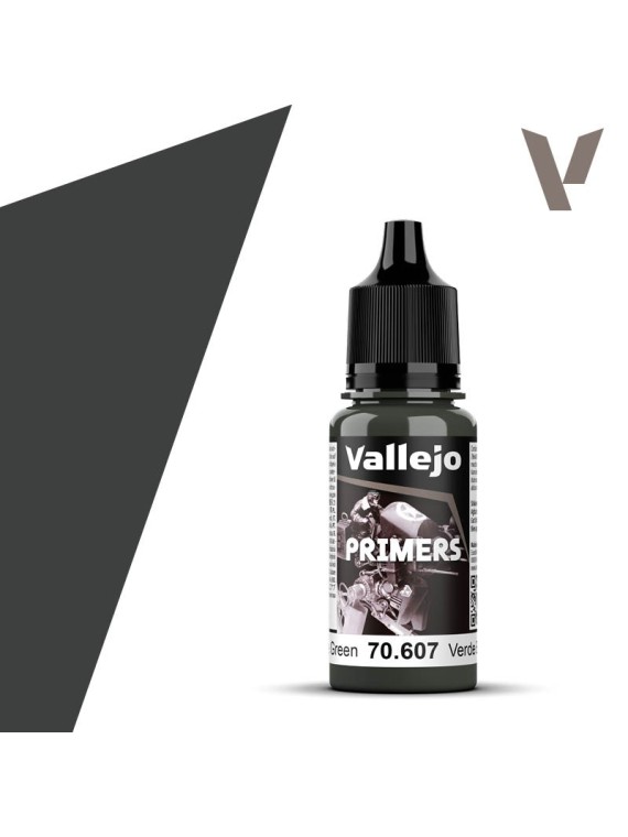 Verde Bronce UK Primers Vallejo 18ml (70607)
