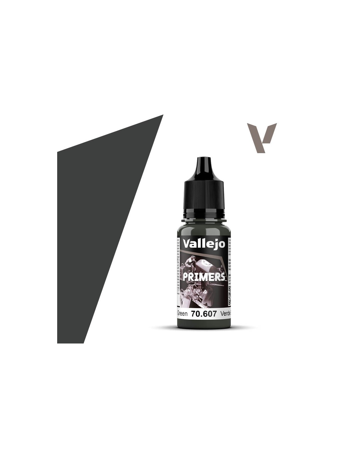 Verde Bronce UK Primers Vallejo 18ml (70607)