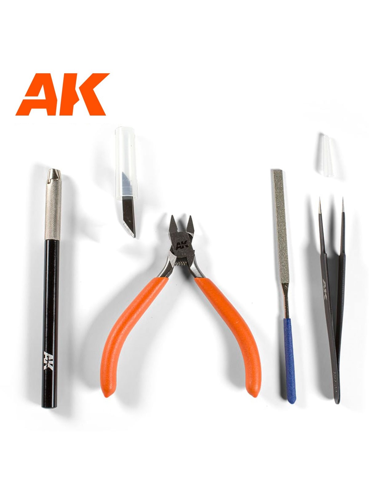 Set de Herramientas Básicas (AK9013)