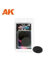 Peana Redonda 40mm X5 Unidades (AK1103)