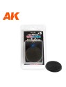 Peana Redonda 50mm X5 Unidades (AK1104)