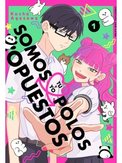 Compra Tú y Yo Somos Polos Opuestos  05 de Milky Way Ediciones al mejo