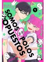 Compra Tú y Yo Somos Polos Opuestos  05 de Milky Way Ediciones al mejo