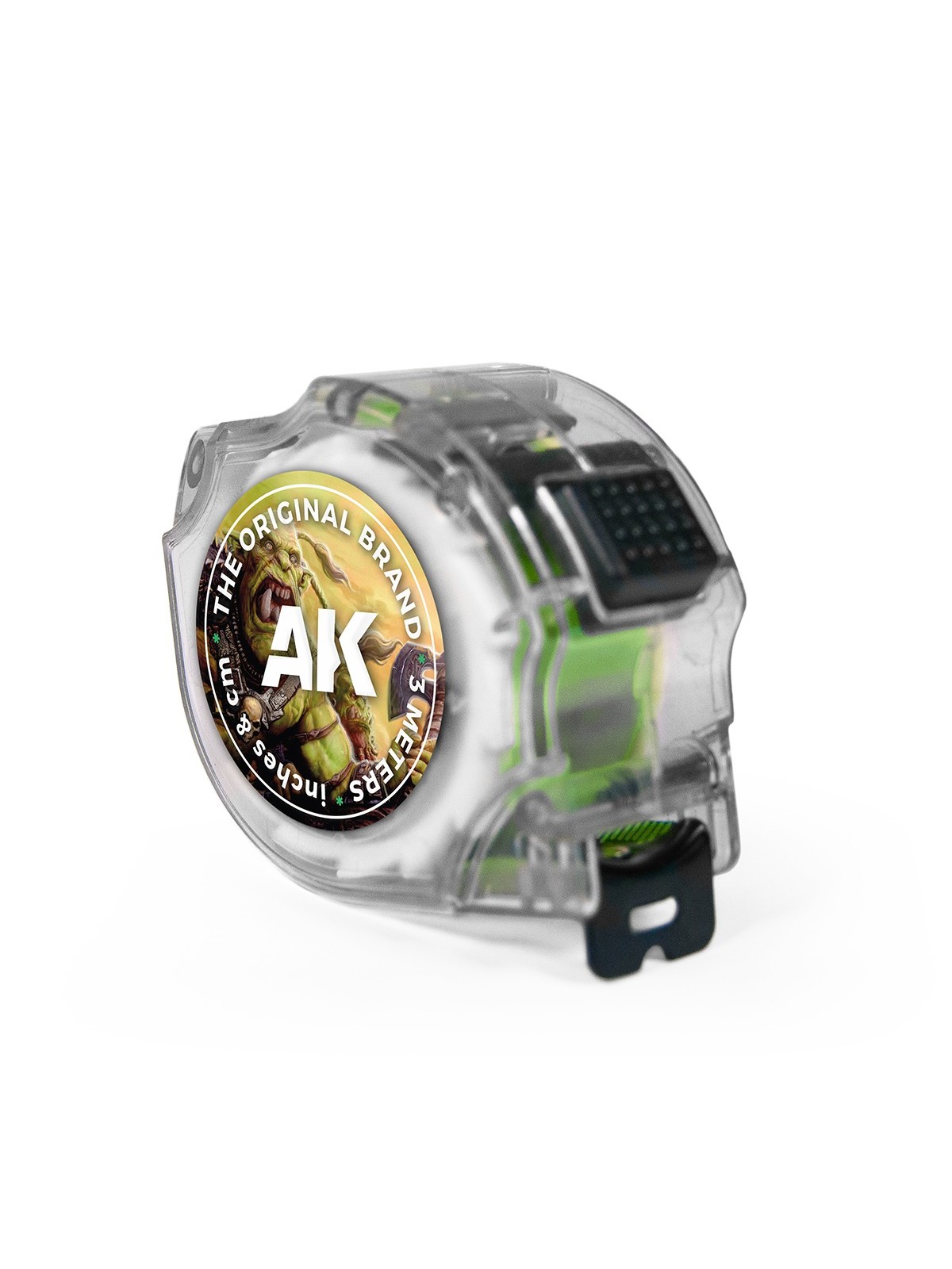Flexómetro 3m (AK9524)