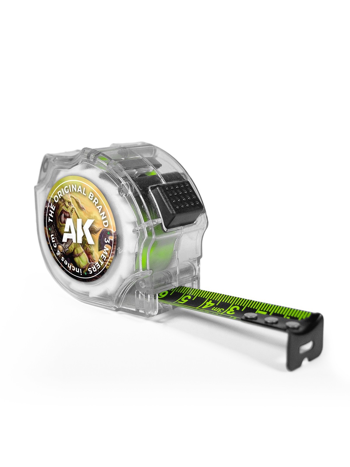 Flexómetro 3m (AK9524)