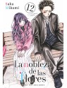 La Nobleza de las Flores 18 - Manga