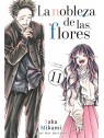 La Nobleza de las Flores 18 - Manga