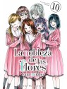 La Nobleza de las Flores 18 - Manga