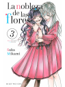 La Nobleza de las Flores 18 - Manga