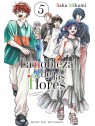 La Nobleza de las Flores 18 - Manga